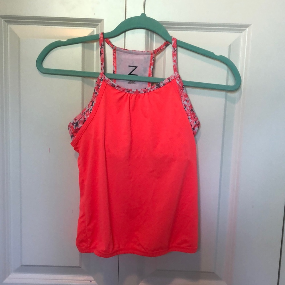 Size 10/12 girls Zella top